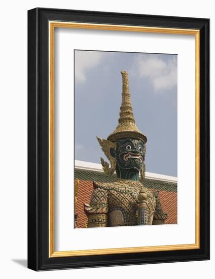 Royal Palace, Bangkok, Thailand-Robert Harding-Framed Photographic Print