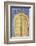 Royal Palace Door, Fes, Morocco, North Africa, Africa-Doug Pearson-Framed Photographic Print