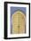 Royal Palace Door, Fes, Morocco, North Africa, Africa-Doug Pearson-Framed Photographic Print