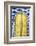 Royal Palace Door, Fes, Morocco-Doug Pearson-Framed Photographic Print