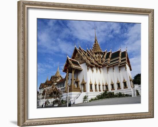 Royal Palace-null-Framed Giclee Print