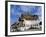 Royal Palace-null-Framed Giclee Print