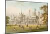 Royal Pavilion - Brighton-English School-Mounted Giclee Print