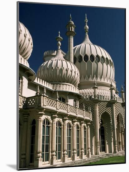 Royal Pavilion, Built by the Prince Regent, Later King George Iv, Brighton, Sussex, England-Ian Griffiths-Mounted Photographic Print