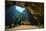 Royal Pavilion in the Phraya Nakhon Cave, Prachuap Khiri Khan, Thailand-mazzzur-Mounted Photographic Print