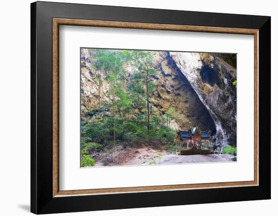 Royal Pavilion, Thailand-Christian Kober-Framed Photographic Print