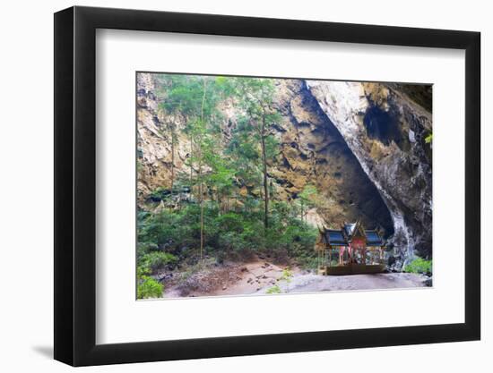 Royal Pavilion, Thailand-Christian Kober-Framed Photographic Print