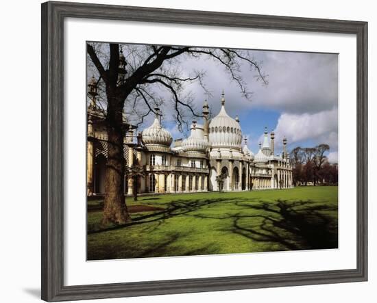 Royal Pavilion-null-Framed Photographic Print