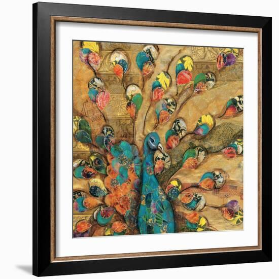 Royal Plumage-Connor Adams-Framed Art Print