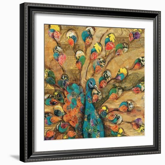 Royal Plumage-Connor Adams-Framed Art Print