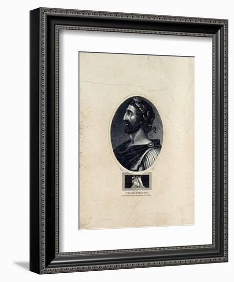 Royal Portraits I-Unknown-Framed Art Print