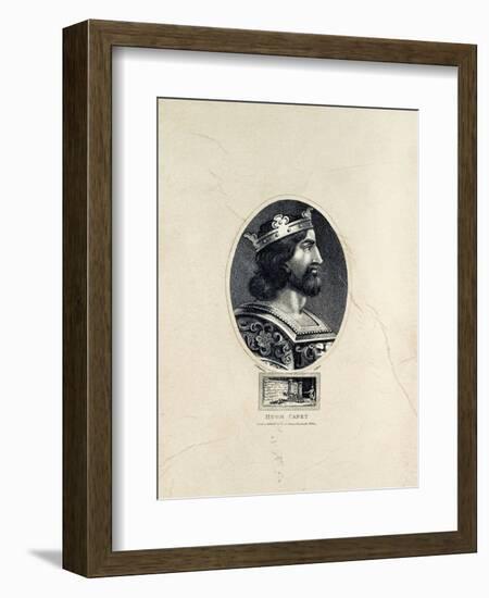 Royal Portraits II-Unknown-Framed Art Print