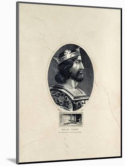 Royal Portraits II-Unknown-Mounted Art Print
