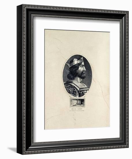 Royal Portraits II-Unknown-Framed Art Print