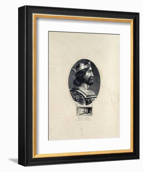 Royal Portraits II-Unknown-Framed Art Print