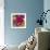 Royal Roses I-Sandra Jacobs-Framed Giclee Print displayed on a wall