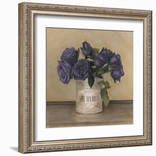 Royal Roses-Cristin Atria-Framed Art Print