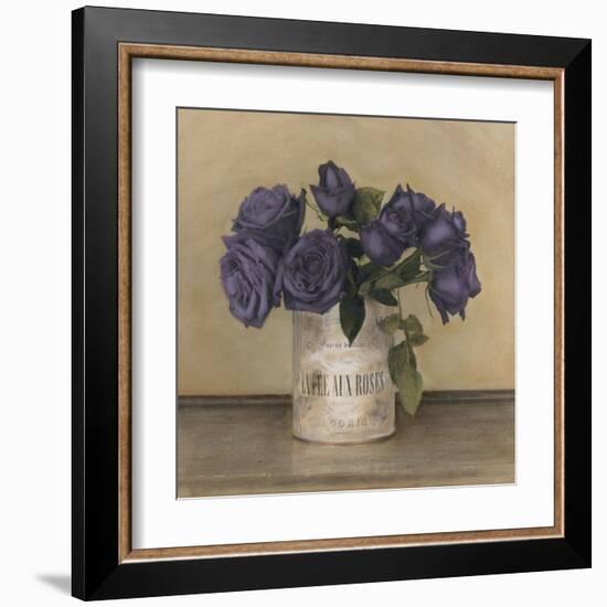 Royal Roses-Cristin Atria-Framed Art Print