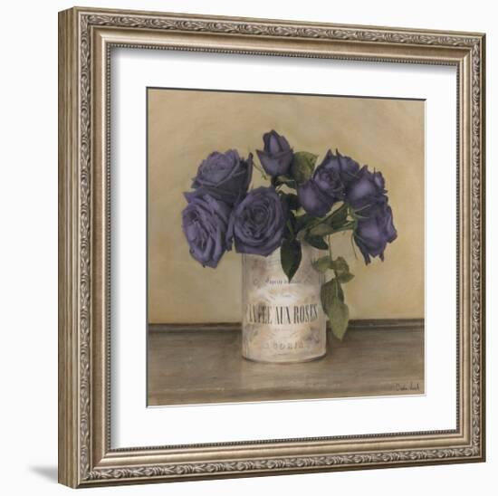 Royal Roses-Cristin Atria-Framed Giclee Print