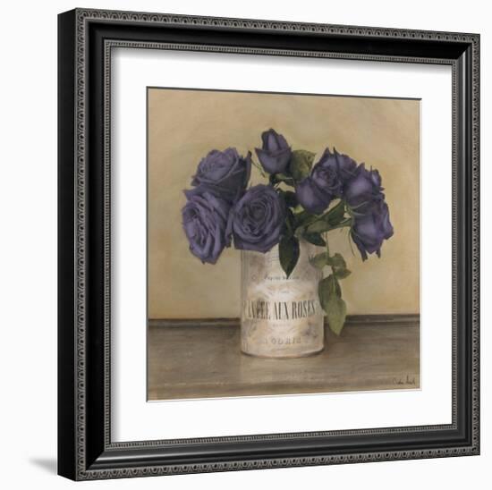 Royal Roses-Cristin Atria-Framed Giclee Print