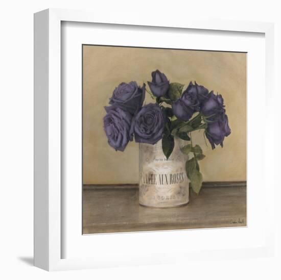 Royal Roses-Cristin Atria-Framed Giclee Print