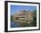 Royal Shakespeare Theatre and River Avon, Stratford Upon Avon, Warwickshire, England-J Lightfoot-Framed Photographic Print