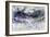 Royal Snow Dragon II-Jodi Maas-Framed Giclee Print