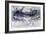 Royal Snow Dragon II-Jodi Maas-Framed Giclee Print