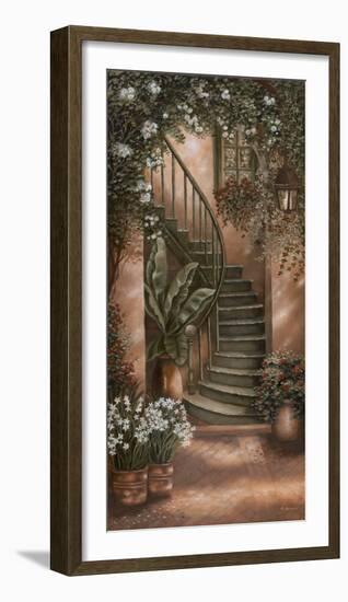 Royal Street II-Betsy Brown-Framed Art Print