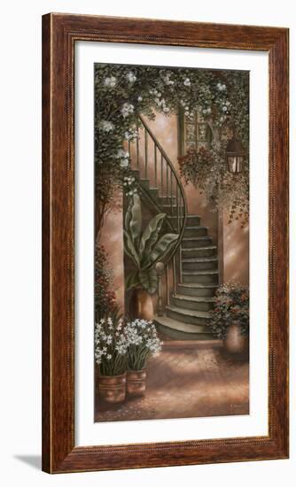 Royal Street II-Betsy Brown-Framed Art Print