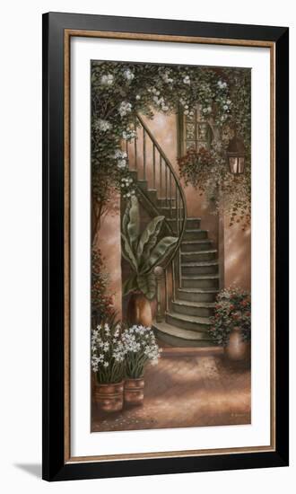 Royal Street II-Betsy Brown-Framed Art Print