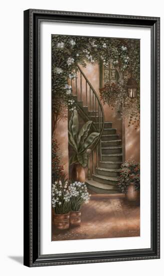 Royal Street II-Betsy Brown-Framed Art Print