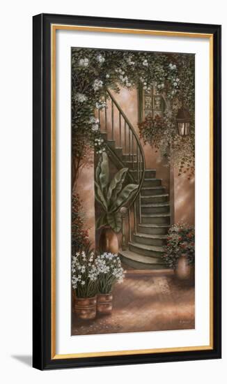 Royal Street II-Betsy Brown-Framed Art Print