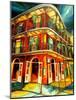 Royal Street Revelry-Diane Millsap-Mounted Art Print