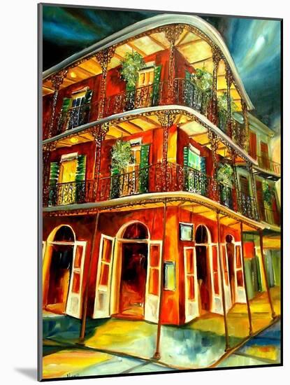 Royal Street Revelry-Diane Millsap-Mounted Art Print