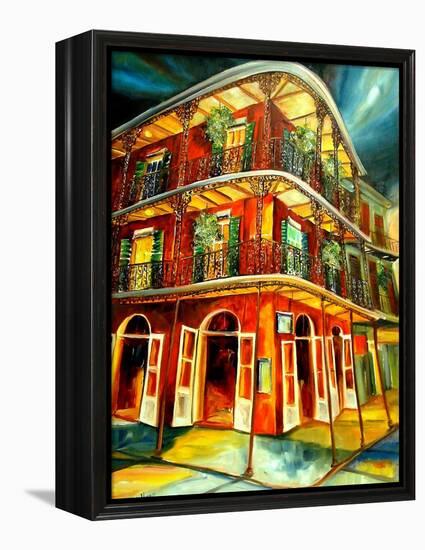 Royal Street Revelry-Diane Millsap-Framed Stretched Canvas