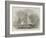 Royal Thames Yacht Club, Match for the Belvidere Cup-Nicholas Matthews Condy-Framed Giclee Print