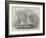Royal Thames Yacht Club, Match for the Belvidere Cup-Nicholas Matthews Condy-Framed Giclee Print