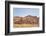 Royal Tombs, Petra, Jordan, Middle East-Richard Maschmeyer-Framed Photographic Print