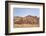 Royal Tombs, Petra, Jordan, Middle East-Richard Maschmeyer-Framed Photographic Print