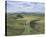 Royal Troon (8th Hole)-Peter Munro-Framed Stretched Canvas