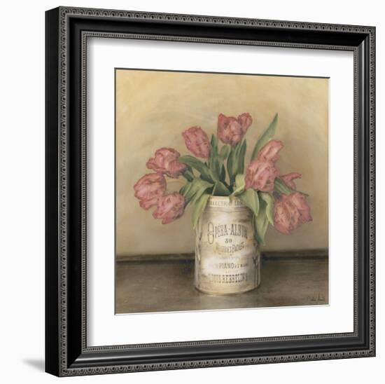 Royal Tulips-Cristin Atria-Framed Giclee Print