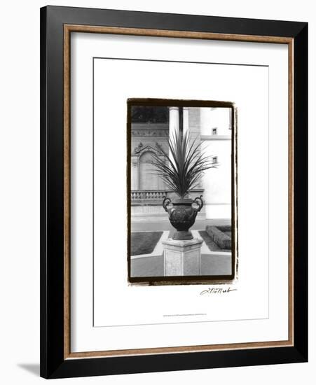 Royal Urn I-Laura Denardo-Framed Art Print