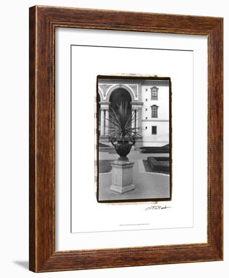 Royal Urn II-Laura Denardo-Framed Art Print