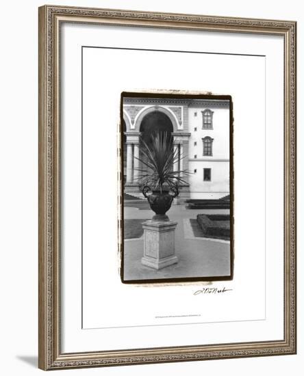 Royal Urn II-Laura Denardo-Framed Art Print