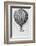 Royal Vauxhall Balloon-Science, Industry and Business Library-Framed Photographic Print