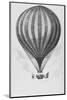 Royal Vauxhall Balloon-Science, Industry and Business Library-Mounted Photographic Print