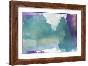 Royal Velvet I-Julia Contacessi-Framed Art Print