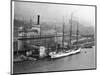 Royal Victoria Dock-null-Mounted Photographic Print