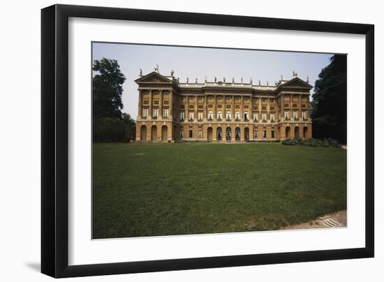 Royal Villa and Public Villa-null-Framed Photographic Print